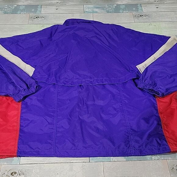Vintage Nike Windbreaker sz X-Large - Picture 5 of 7